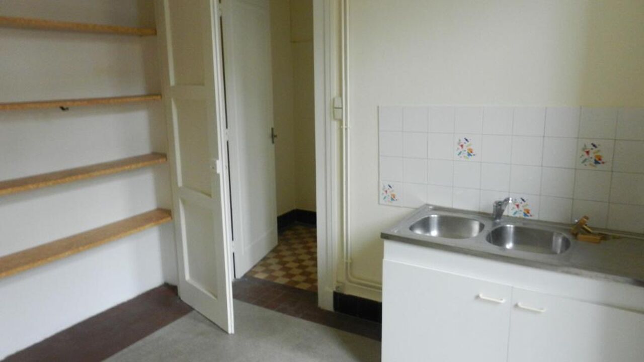 appartement 1 pièces 30 m2 à louer à Grenoble (38000)