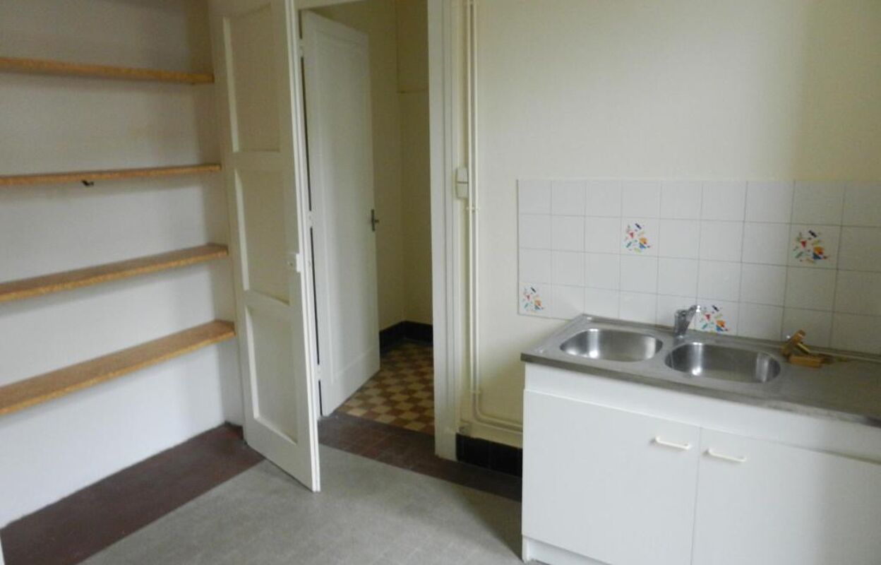 appartement 1 pièces 30 m2 à louer à Grenoble (38000)