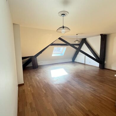 Appartement 3 pièces 69 m²