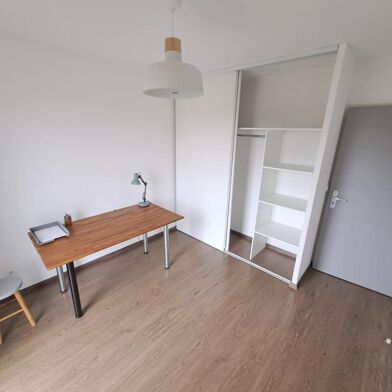 Appartement 3 pièces 57 m²