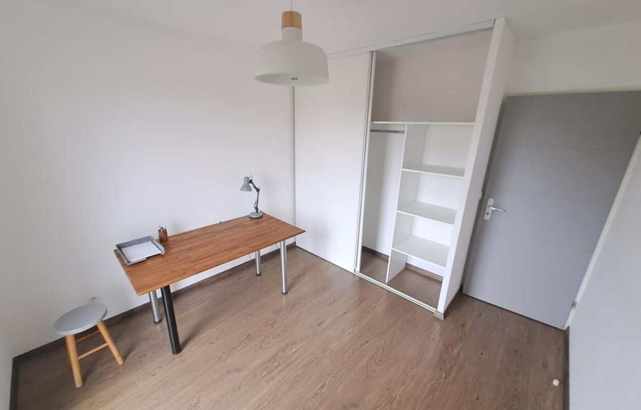 appartement 3 pièces 57 m2 à louer à Toulouse (31000)