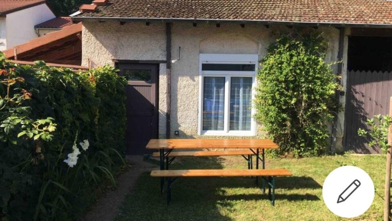 appartement 1 pièces 38 m2 à louer à Estrablin (38780)