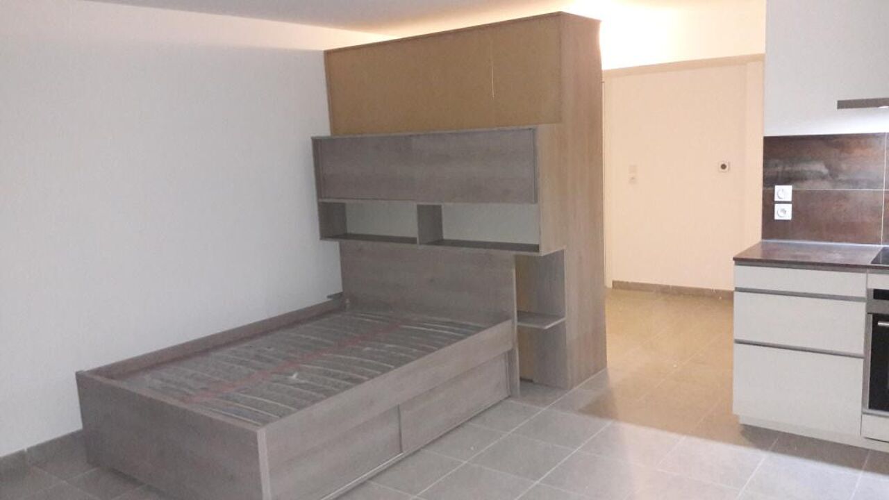 appartement 1 pièces 37 m2 à louer à Marseille 5 (13005)