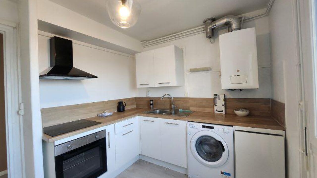 appartement 4 pièces 65 m2 à louer à Le Petit-Quevilly (76140)