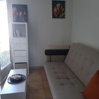 Appartement 1 pièce 16 m²