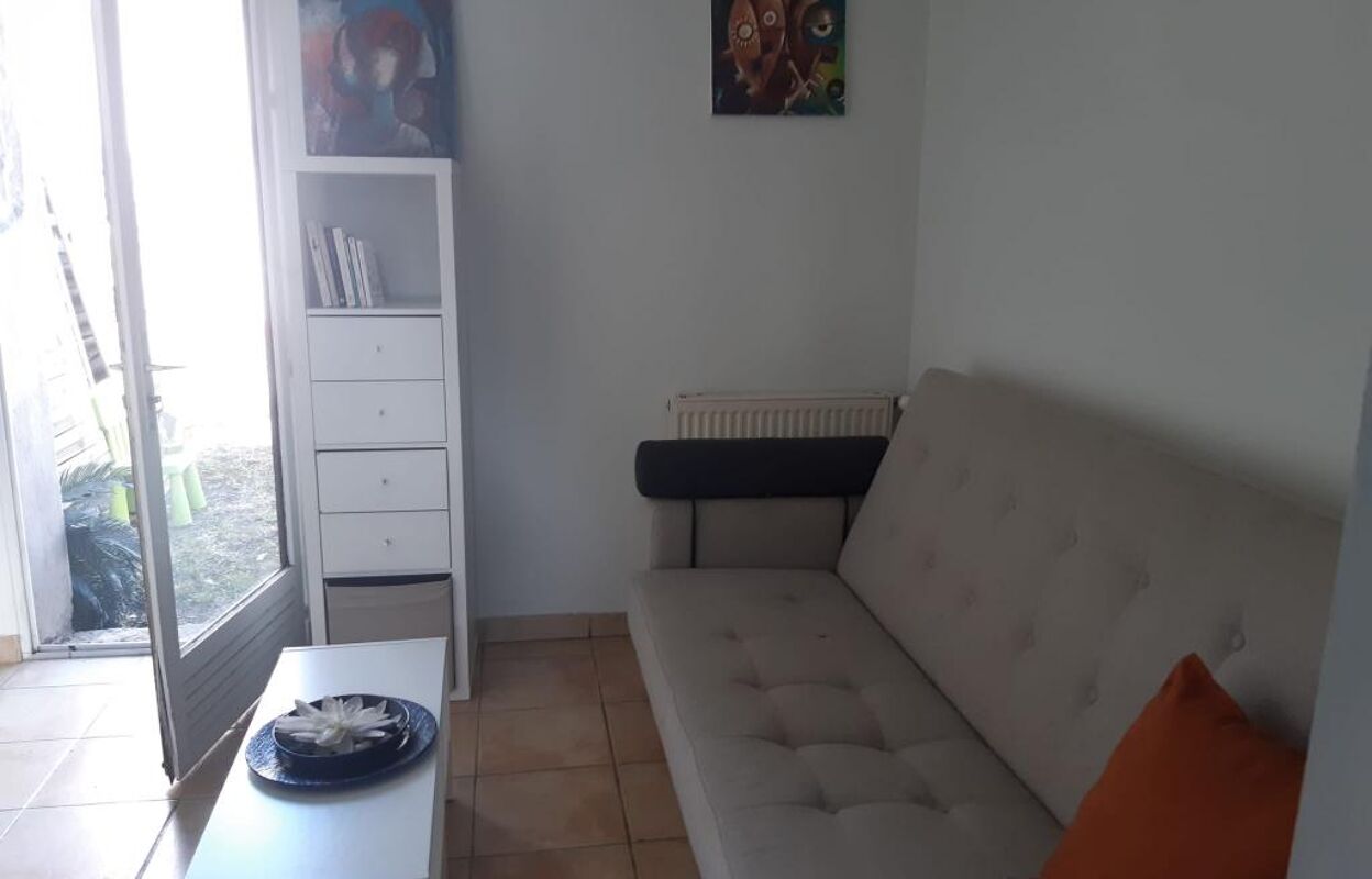 appartement 1 pièces 16 m2 à louer à Villeparisis (77270)