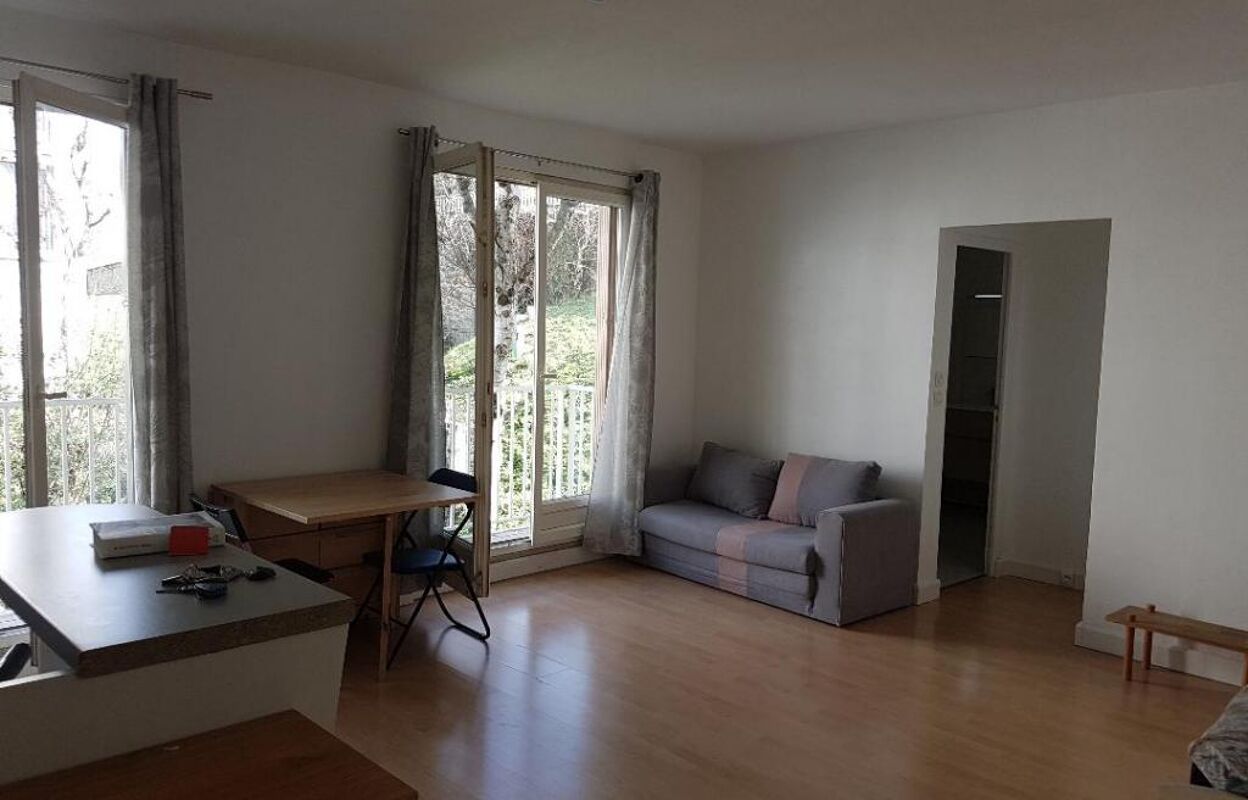 appartement 1 pièces 37 m2 à louer à Sèvres (92310)