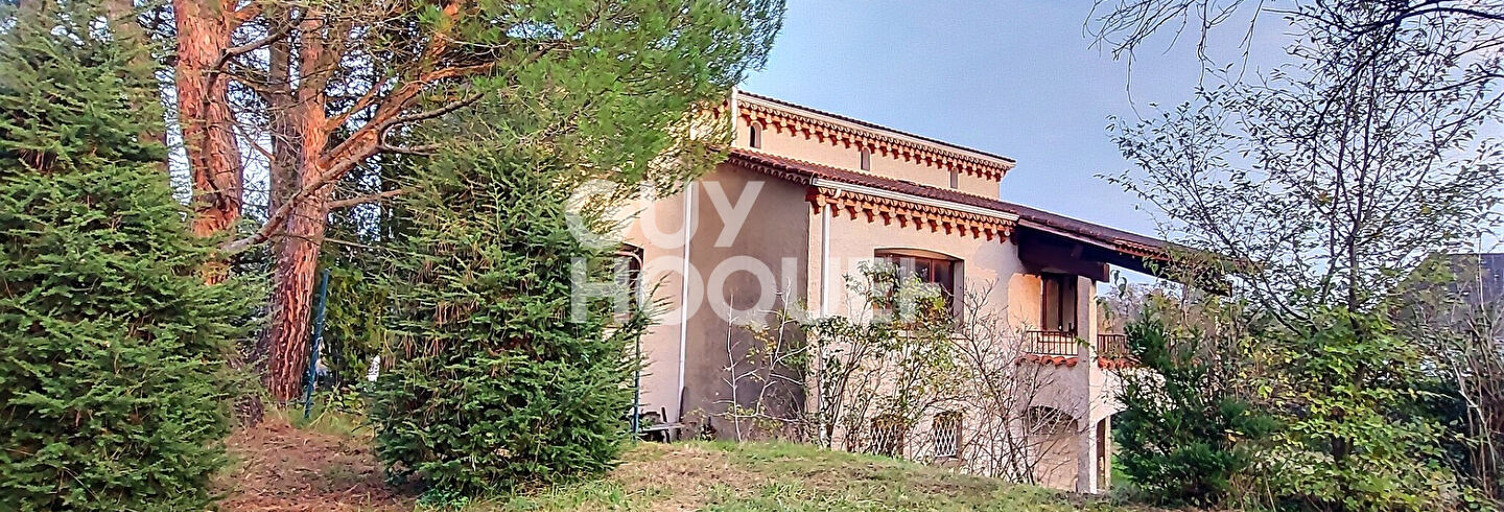 Maison 8 Pièces 200 m² à vendre à Craponne (69290)