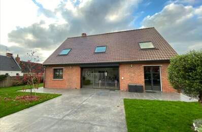 A VENDRE GONDECOURT Pavillon individuel de semi plain pied — photo du bien