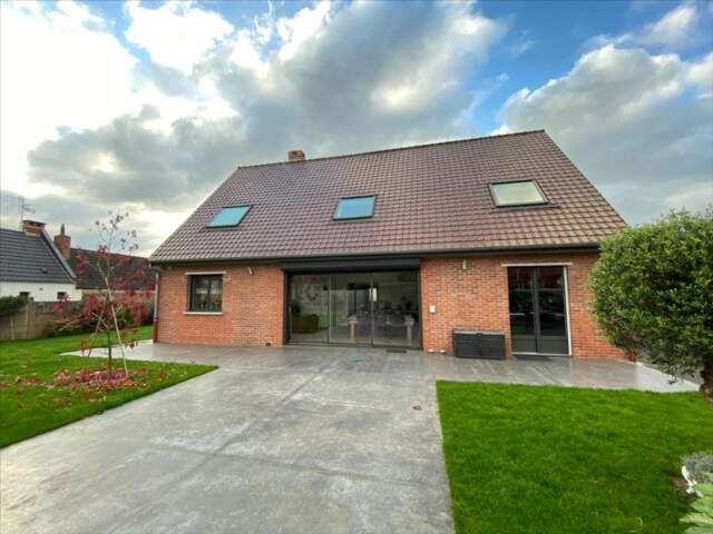 A VENDRE GONDECOURT Pavillon individuel de semi plain pied — photo du bien