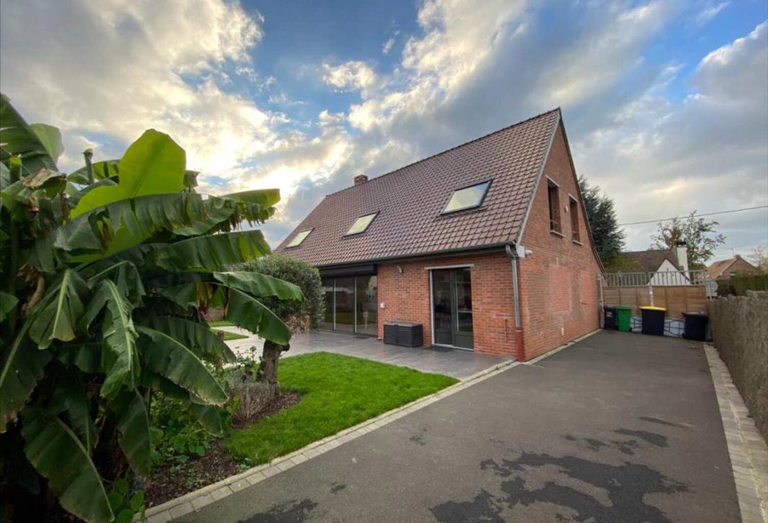 A VENDRE GONDECOURT Pavillon individuel de semi plain pied — photo 1