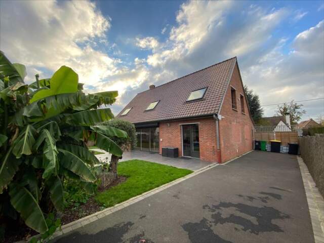A VENDRE GONDECOURT Pavillon individuel de semi plain pied — photo du bien