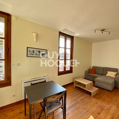 Appartement 2 pièces 41 m²