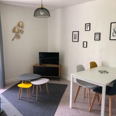 Appartement 1 pièce 21 m²