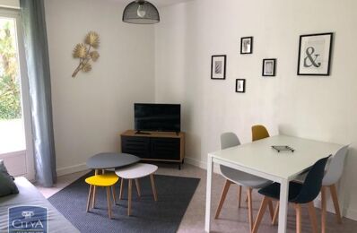 location appartement 450 € CC /mois à proximité de Buxerolles (86180)