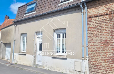 maison 4 pièces 66 m2 à vendre à Arques (62510)