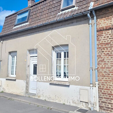 Maison 4 pièces 66 m²