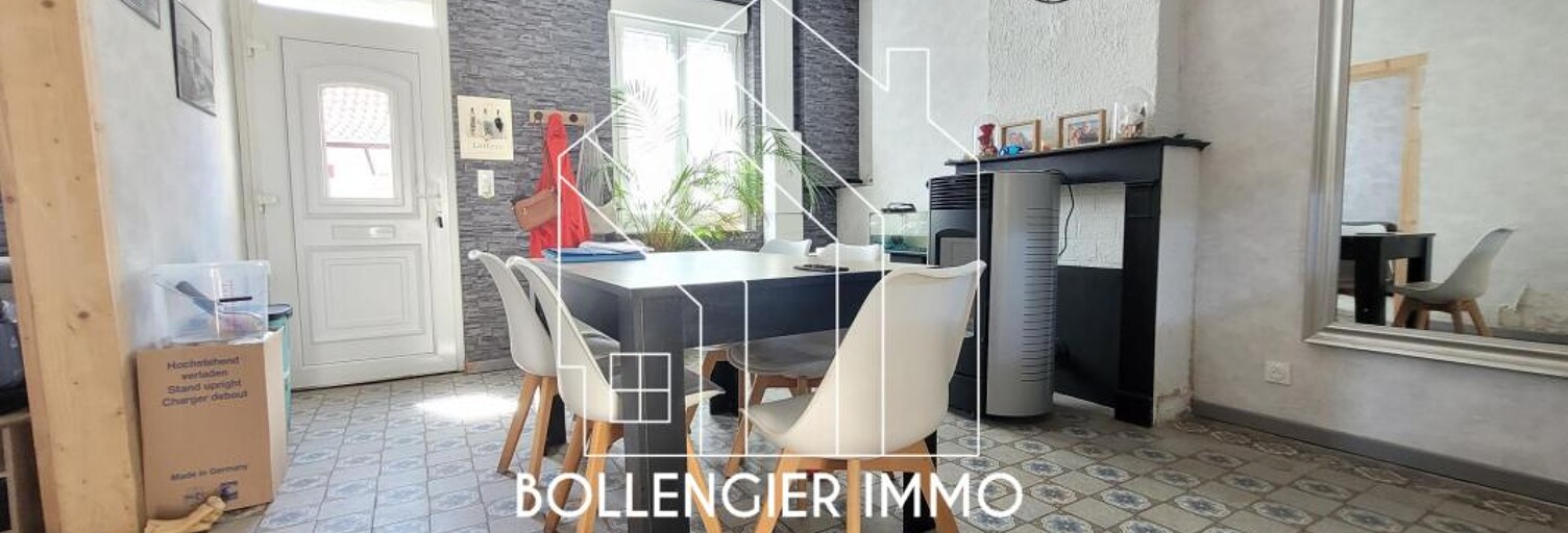 Maison 4 Pièces 66 m² à vendre à Arques (62510)