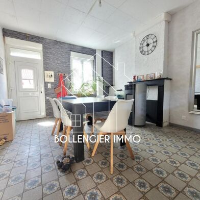 Maison 4 pièces 115000 €