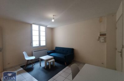 appartement 2 pièces 38 m2 à louer à Angers (49100)