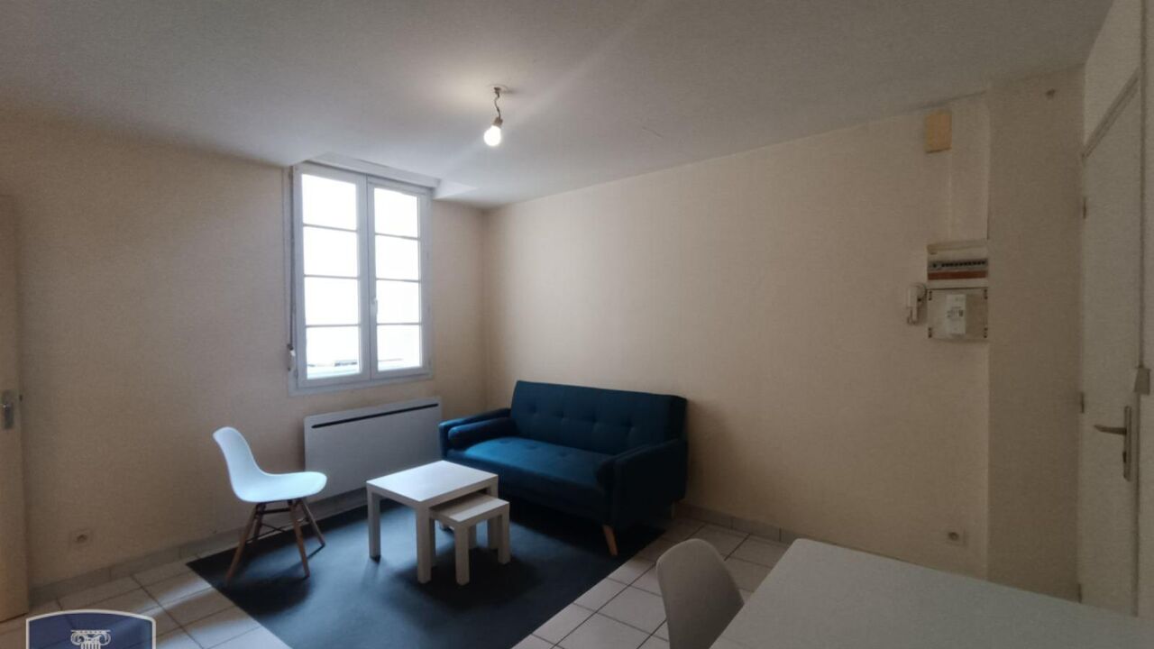 appartement 2 pièces 38 m2 à louer à Angers (49100)