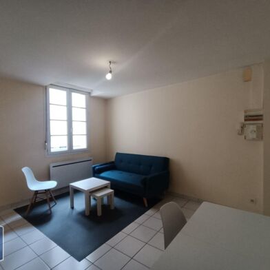 Appartement 2 pièces 38 m²