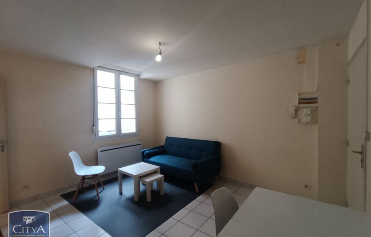 appartement 2 pièces 38 m2 à louer à Angers (49100)