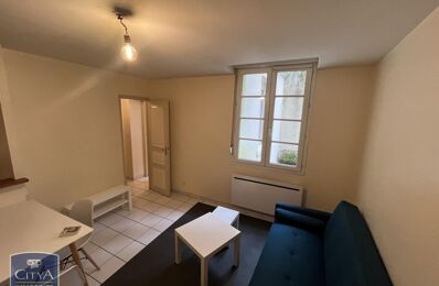 location appartement 700 € CC /mois à proximité de Avrillé (49240)