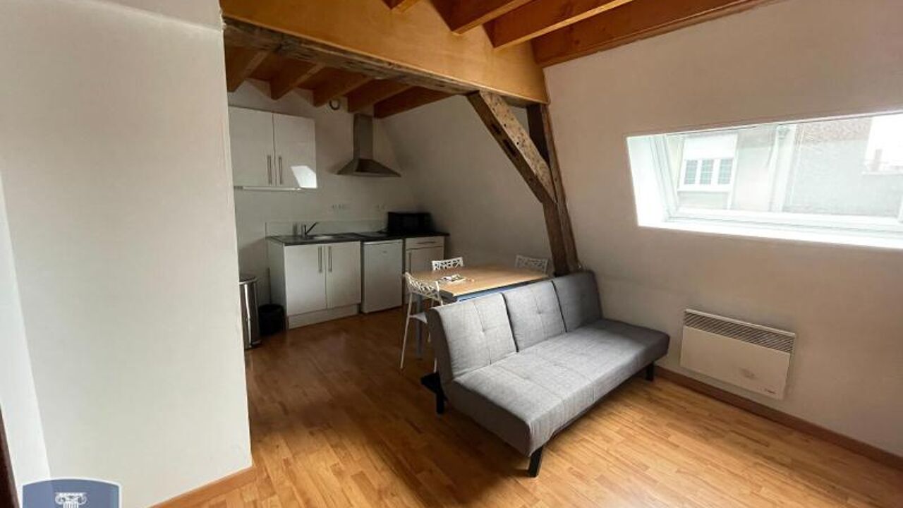 appartement 2 pièces 25 m2 à louer à Cambrai (59400)