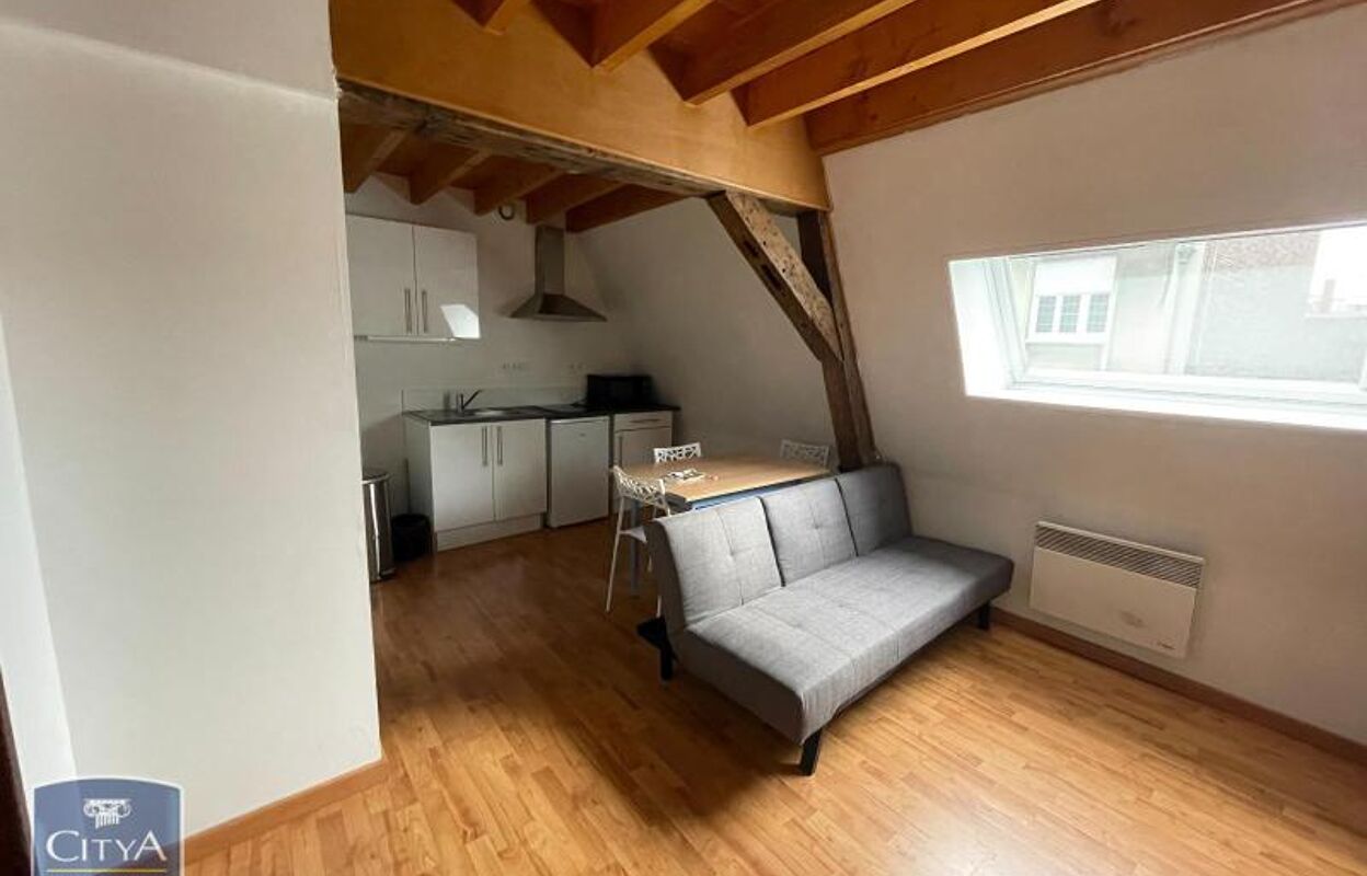 appartement 2 pièces 25 m2 à louer à Cambrai (59400)