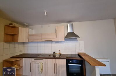 location appartement 584 € CC /mois à proximité de Erdre-en-Anjou (49220)