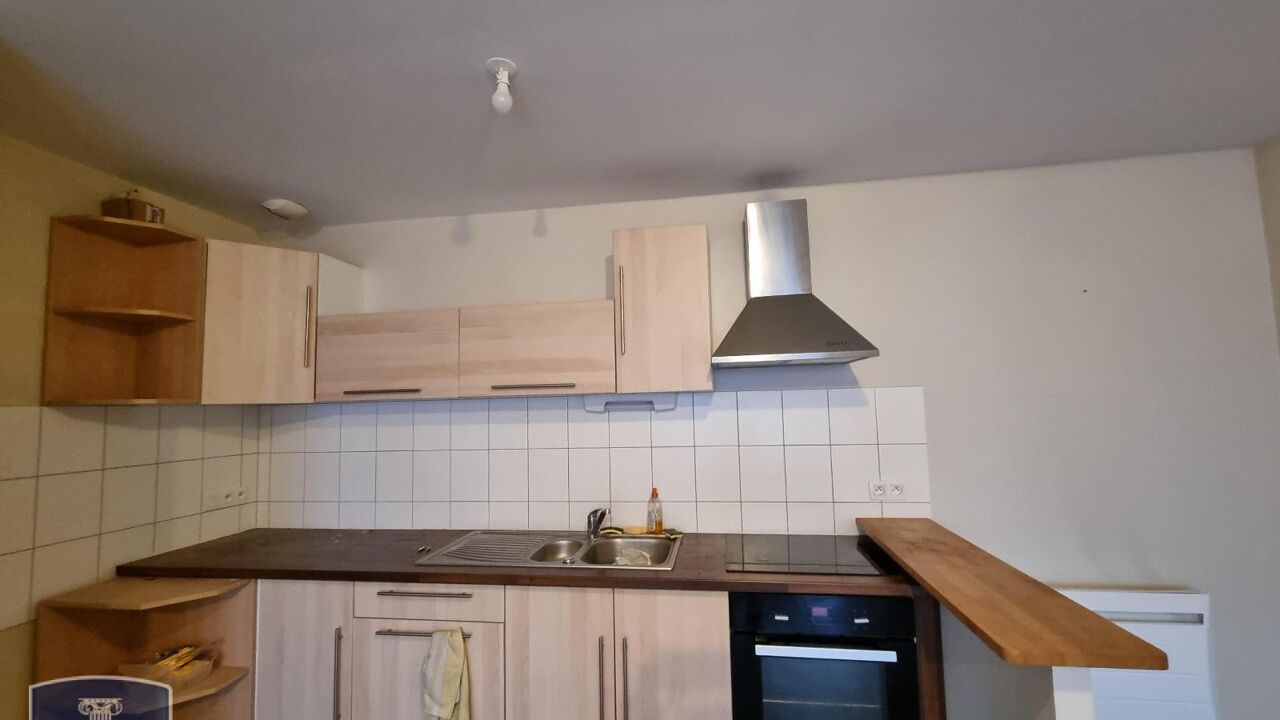 appartement 2 pièces 43 m2 à louer à Angers (49000)