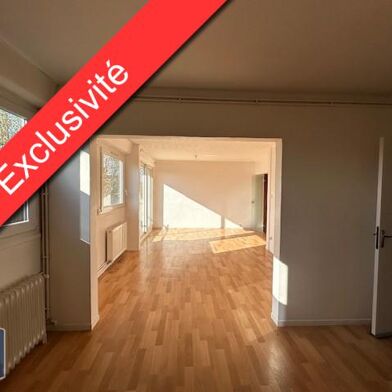 Appartement 3 pièces 71 m²