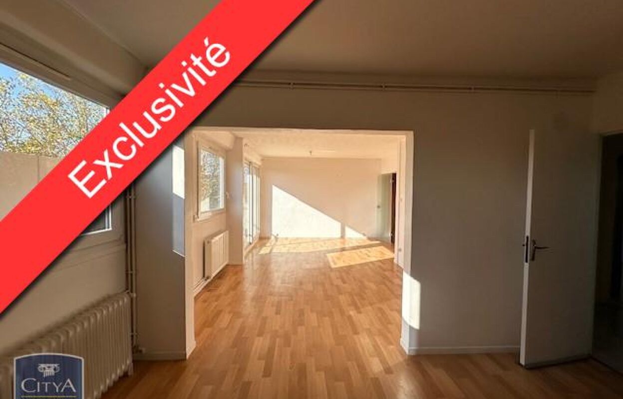 appartement 3 pièces 71 m2 à vendre à Niort (79000)