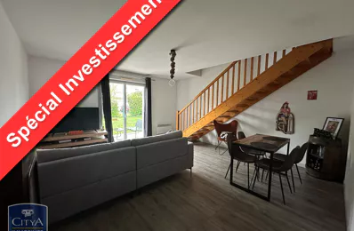 maison 3 pièces 74 m2 à vendre à Beauvoir-sur-Niort (79360)