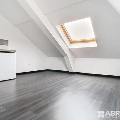 Appartement 1 pièce 16 m²