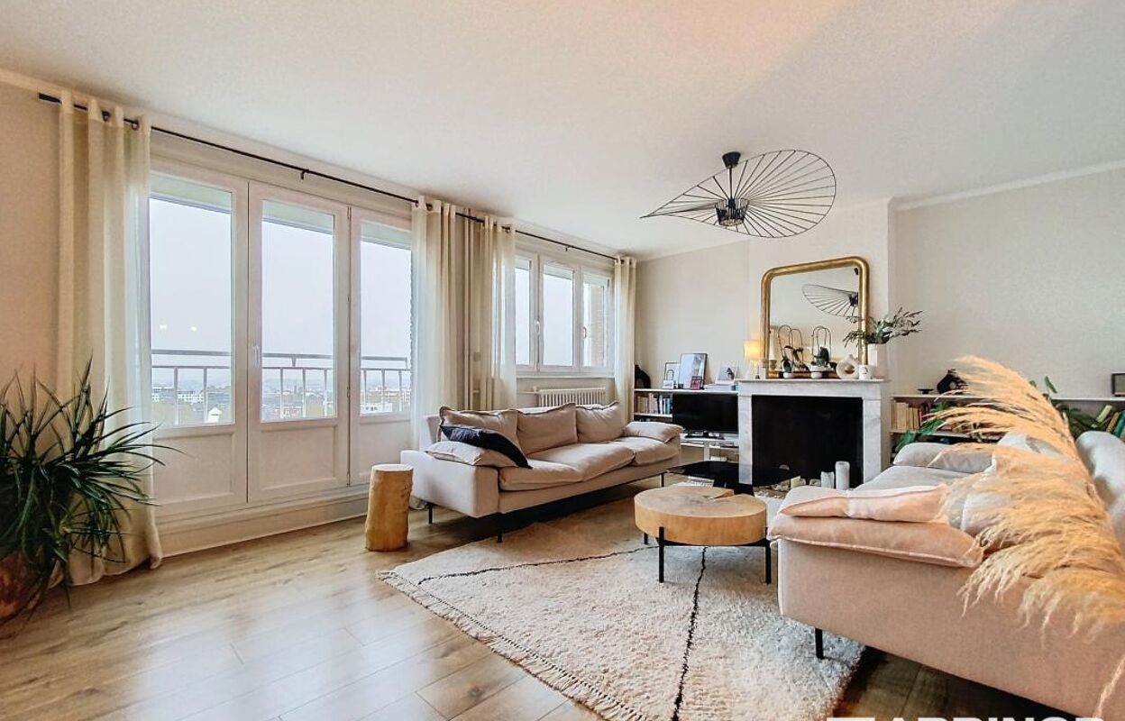 appartement 3 pièces 73 m2 à vendre à La Madeleine (59110)