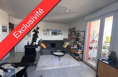 appartement 3 pièces 61 m2 à vendre à Bruges (33520)