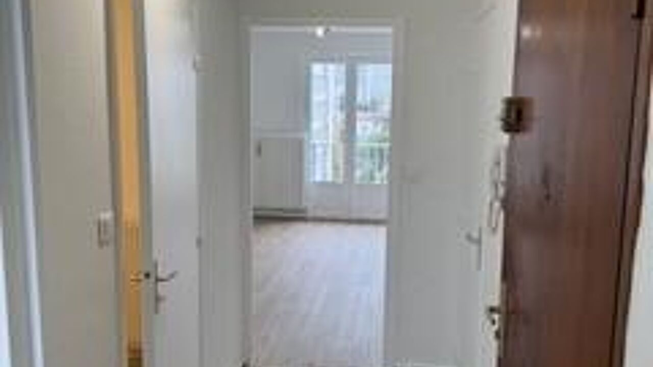 appartement 1 pièces 33 m2 à louer à Villeurbanne (69100)