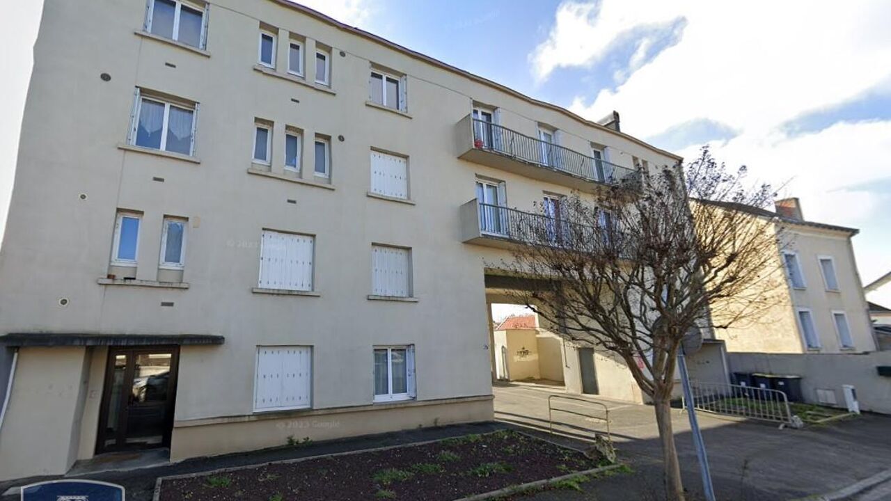 appartement 2 pièces 44 m2 à louer à Saint-Pierre-des-Corps (37700)