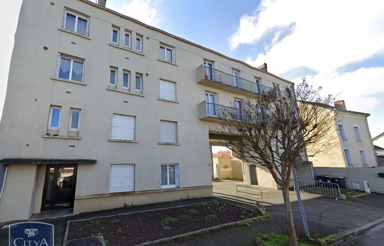 appartement 2 pièces 44 m2 à louer à Saint-Pierre-des-Corps (37700)