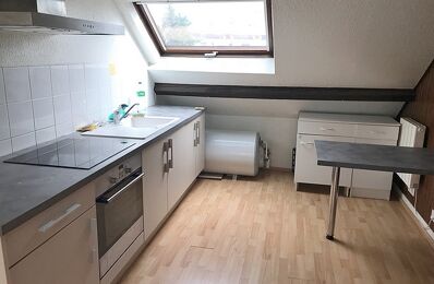 appartement 3 pièces 38 m2 à louer à Clermont-Ferrand (63000)