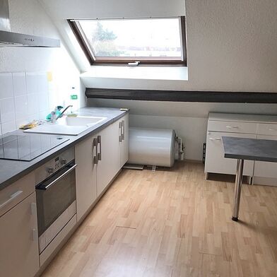 Appartement 3 pièces 38 m²