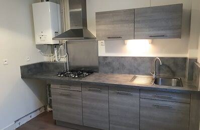 appartement 2 pièces 47 m2 à louer à Clermont-Ferrand (63000)