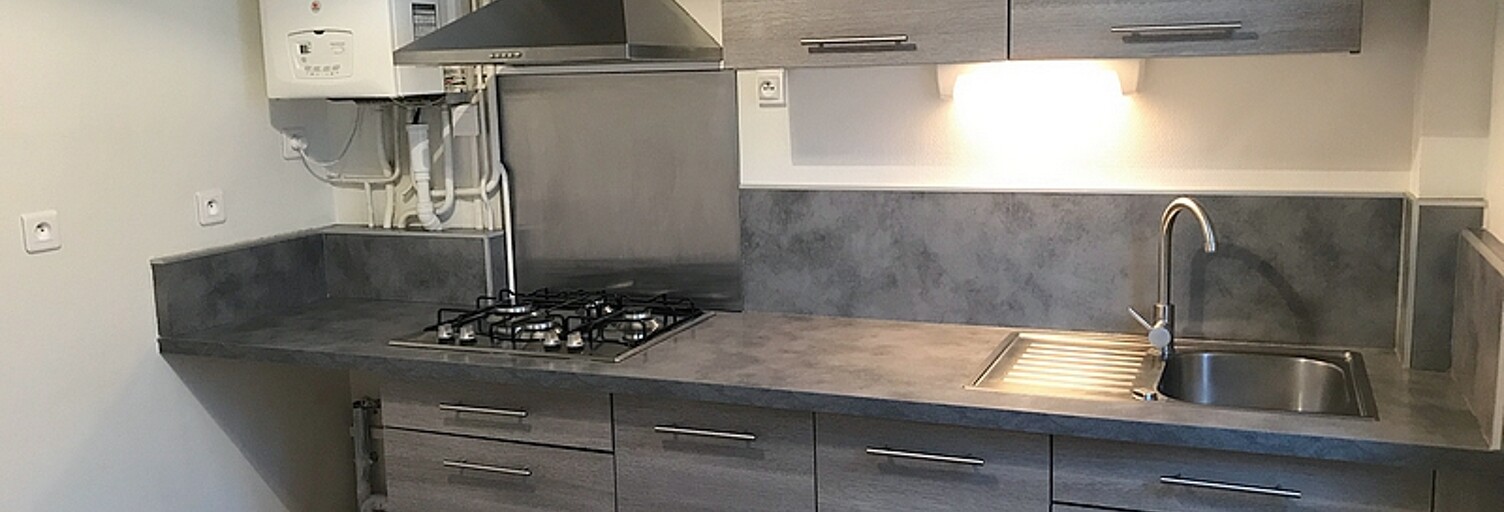 Appartement 2 Pièces 47 m² à louer à Clermont-Ferrand (63000)