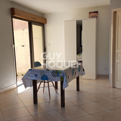 Appartement 1 pièce 24 m²