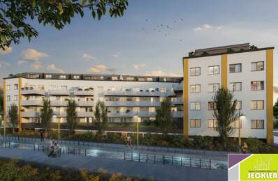 Appartement - 44.43m ² — photo du bien