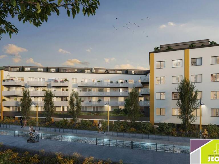 Appartement - 44.43m ² — photo 1