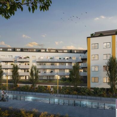 Appartement 2 pièces 162400 €