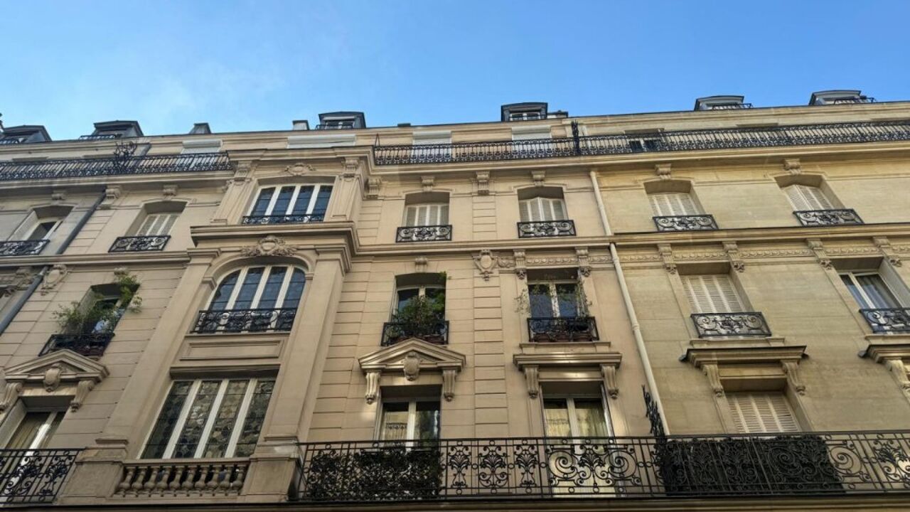 appartement 3 pièces 57 m2 à louer à Paris 16 (75016)